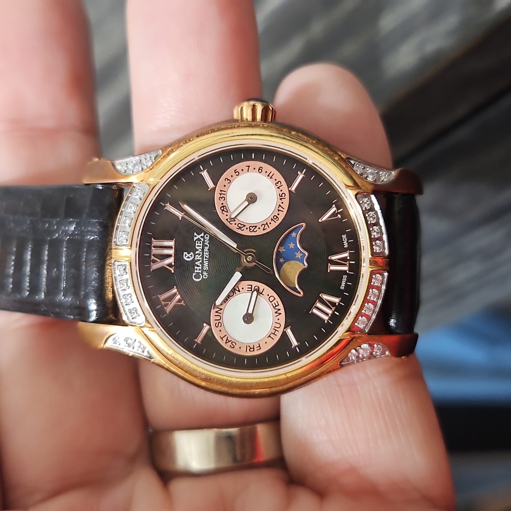 Charmex Granada Ladies Watch